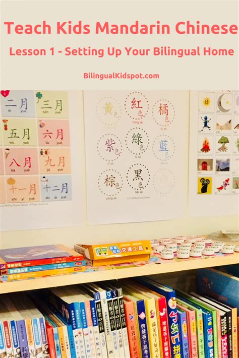 Learn Chinese For Kids Bilingual Kidspot