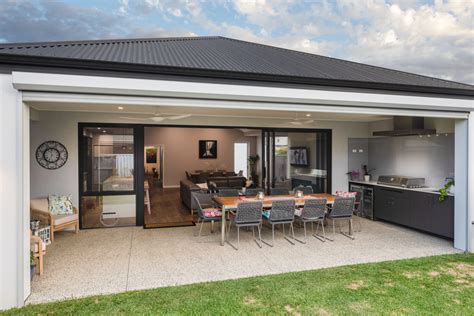 Alfresco Area Design Ideas Perth Builder Shelford Quality Homes