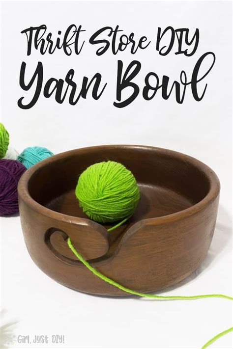 Yarn Bowls Are So Popular Right Now They Can Be Expensive So Make Your