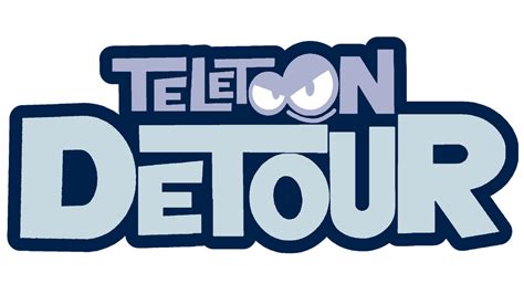 Teletoon Detour Revival Logo 2024 By Cheddardillonreturns On Deviantart