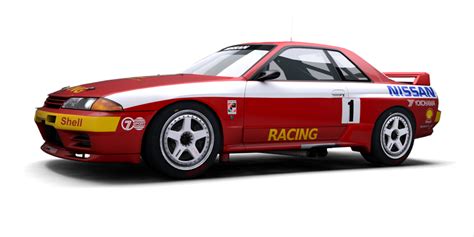 Nissan Skyline Gtr R32 Store Raceroom Racing Experience