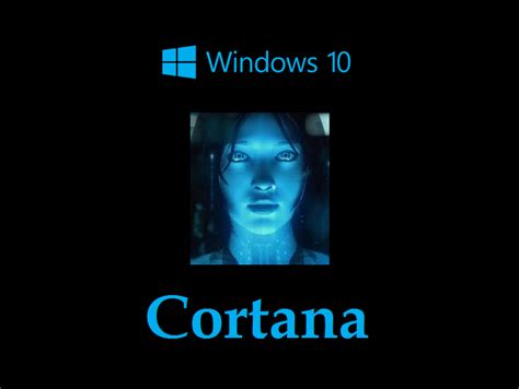 Cortana The Virtual Assistant Will Likely Appear In Windows 10