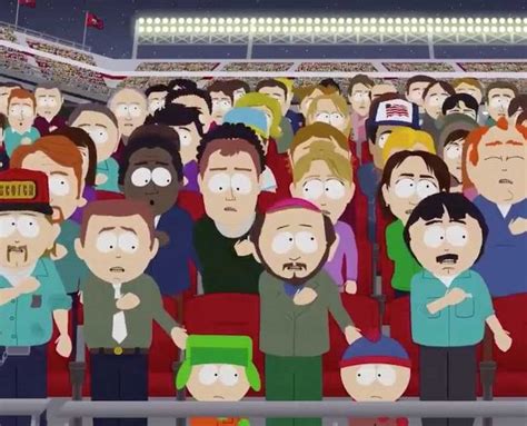 ’south Park’ Mocks Anthem Controversy In Season Premiere Toronto Sun