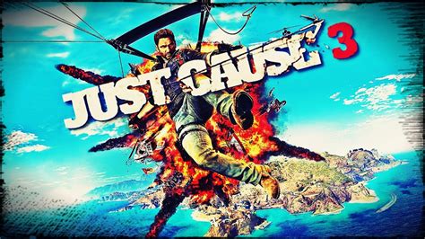 Just Cause 3 Funny Moments Fr Youtube