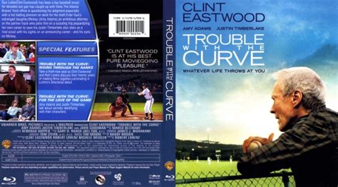 Covercity Dvd Covers And Labels Trouble With The Curve