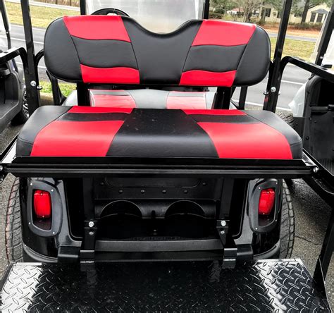 Custom Golf Cart Accessories And Ideas To Customize Your Own Golf Cart