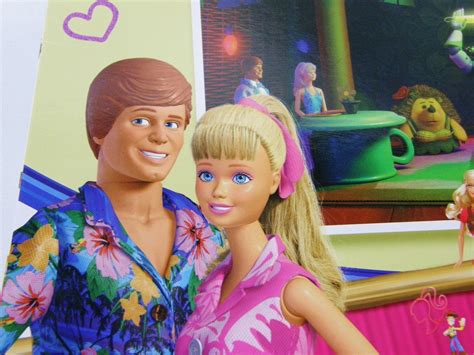 Pin By Debbie Jones On Barbies And Dolls Barbie And Ken Toy Story 3