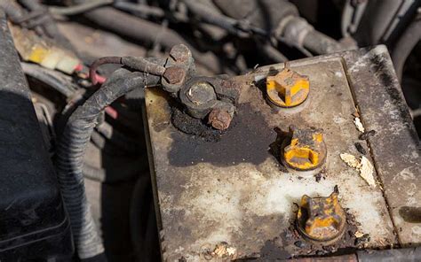 How To Remove Car Battery Corrosion Causes And Prevention Dubizzle