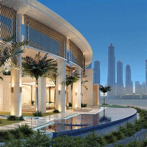 Luxury Listings On Instagram Overlooking The Dubai Marina Is This