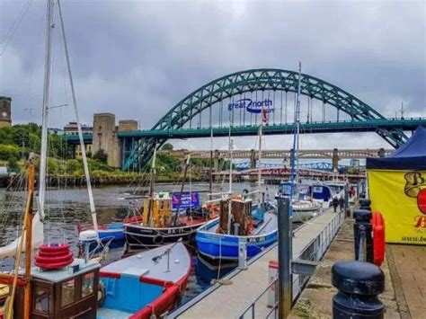 Newcastle And Gateshead Quayside 6 Top Sights Sightseeingshoes