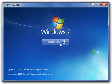 How To Upgrade To Windows 7 From Xp Or The Beta Or Rc Versions