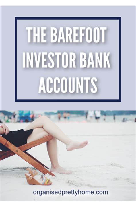 Get help reaching your financial goals in your own neighborhood. Barefoot Investor Bank Accounts - Organised Pretty Home