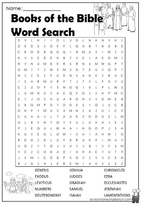 Bible Word Searches Printable Word Search Printable Free For Kids And