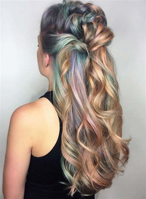 Maybe you would like to learn more about one of these? BALYAJ ve Ombre 35 Pastel ve neon Saç Renkleri | kadın ve ...