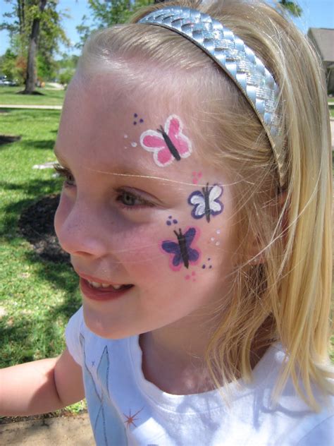 Simple Face Painting Designs For Cheeks Bing Images Kids Face
