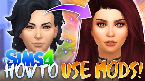 How To The Sims 4 Mods And Cheats Guide 🏡 Youtube