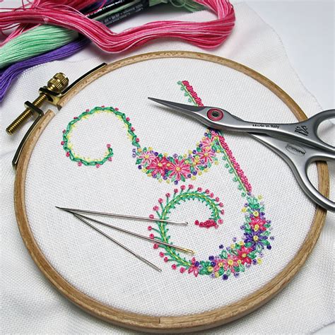 Now, you might already know that there are hundreds of stitches in hand embroidery and dozens of techniques and styles. 5 Essential Hand Embroidery Supplies