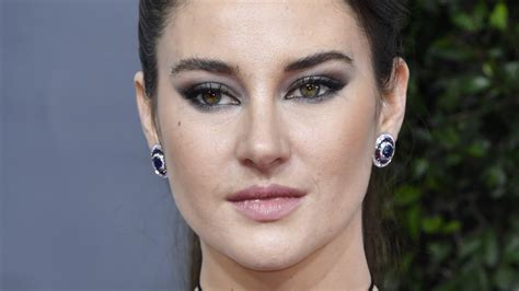 How Shailene Woodley Got Injured While Filming Divergent