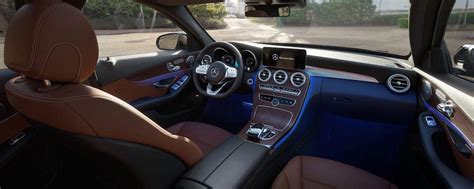 2020 Mercedes Benz C 300 Interior C Class Dimensions Features Specs
