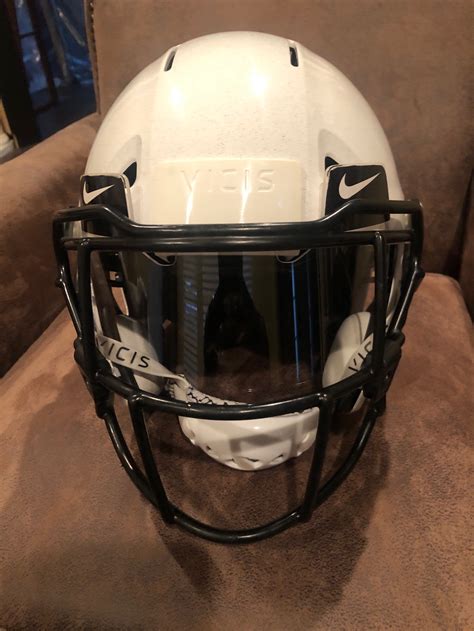New Large Vicis Zero1 Football Helmet Sidelineswap