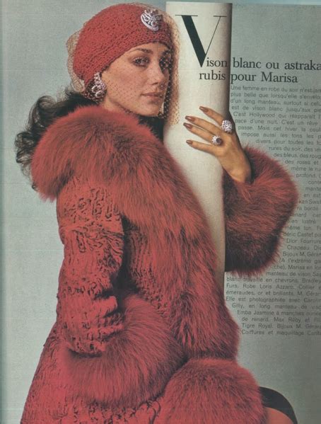 Marisa Berenson Vintage Fashion Photography Vintage Vogue Seventies Fashion