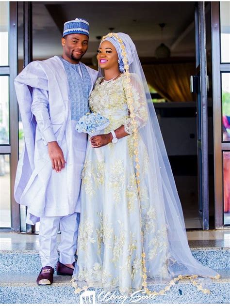 Nigerian Muslim Wedding Dress For Nikah Muslim Wedding Dress Wedding