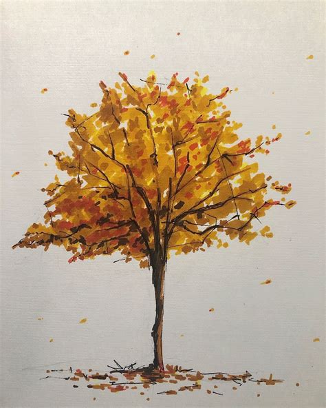 Painting A Japanese Maple In Watercolor Christopher P Jones Artofit