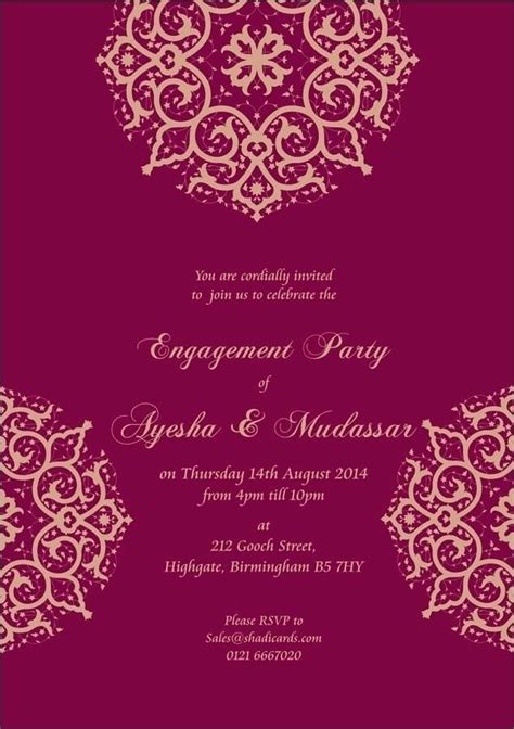 pakistani wedding invitations | Pakistani wedding invitations, Wedding