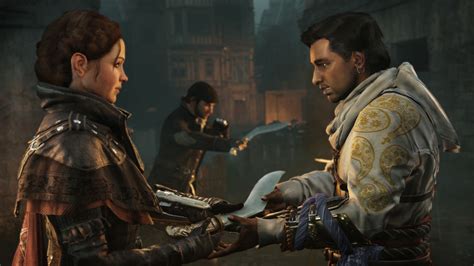 Assassins Creed Syndicate Review Something Old Something New Ars