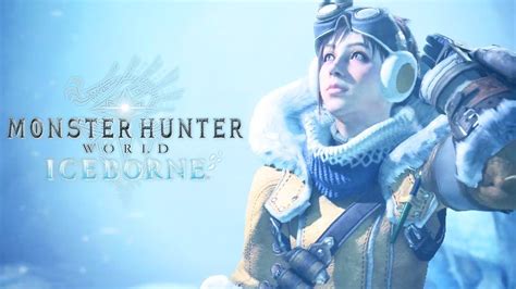 Monster Hunter World Iceborne Gameplay Reveal Trailer Youtube
