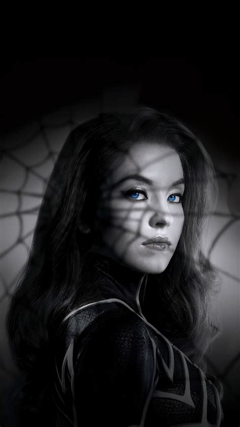 2160x3840 Sydney Sweeney As Julia Carpenter In Madame Web 2024 Sony