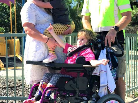 Disability Carousel For The Lions Playground At Tahunanui Updates