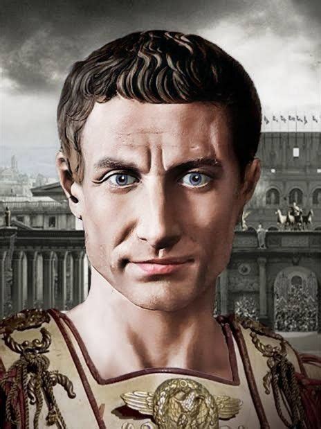 Pin Di Ronaldo Su Julius Caesar Impero Romano Giulio Cesare Militari