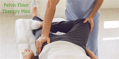 Pelvic Floor Physical Therapy For Males Drawing Attention Newsletter