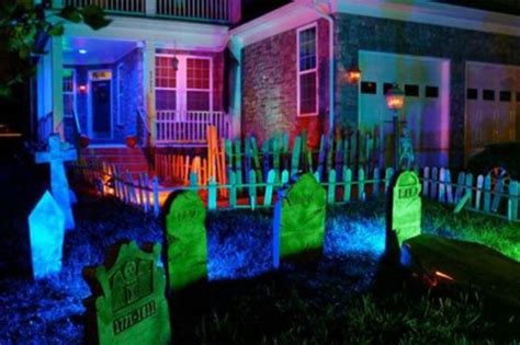 15 Diy Halloween Yard Decorations Ultimate Home Ideas