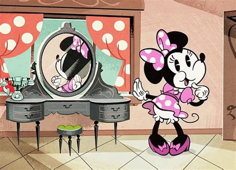 Eau De Minnie Mickey Mouse 1001 Animations By Sofiablythe2014 On