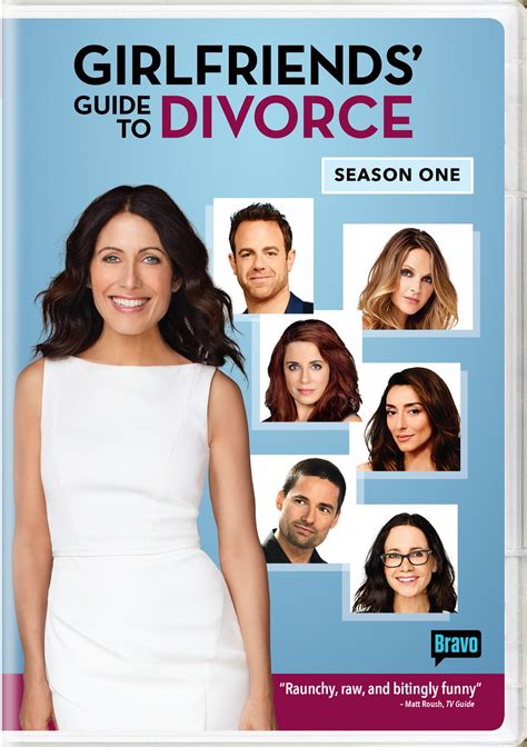 Girlfriends Guide To Divorce Season 1 Dvd