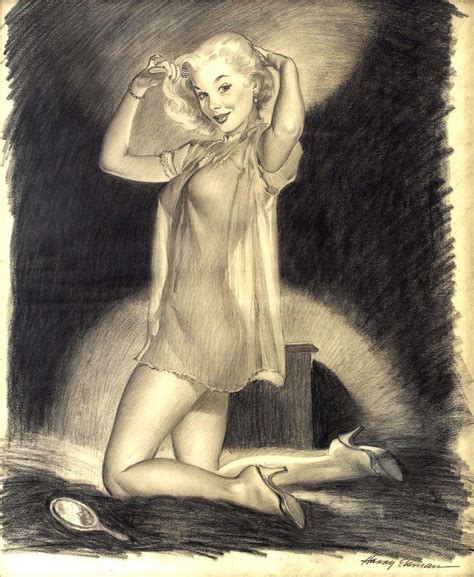 Best Pin Up Harry Ekman Images On Pinterest Pin Up Girls Pin Up