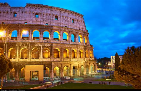 Roman Colosseum History Pictures And Useful Information