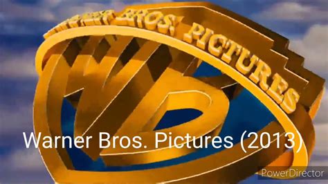 La Historia Del Logo De Warner Bros Pictures 1998 2021 1 Youtube