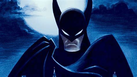 Batman Caped Crusader Animated Series From Bruce Timm Jj Abrams