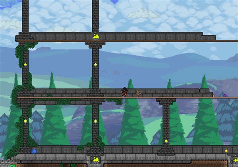 Looking For Ideas To Spice Up This Design Terraria