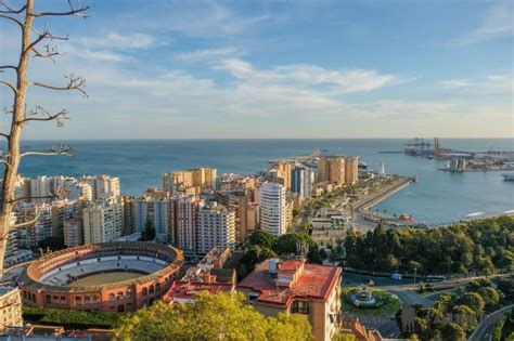 17 Lugares Que Ver En Málaga Imprescindibles Mapa Itinerarios