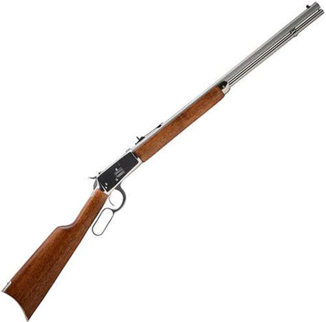 Rossi R92 44 Remington Magnum Lever Action Rifle 24 Barrel Wood Stock