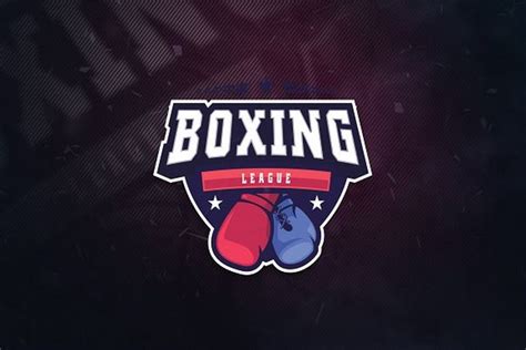 15 Best Boxing Logo Designs And Templates Templatefor