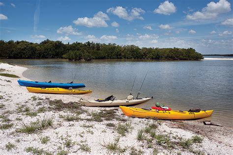 Paddle To Discover The Mythical Ten Thousand Islands In Florida