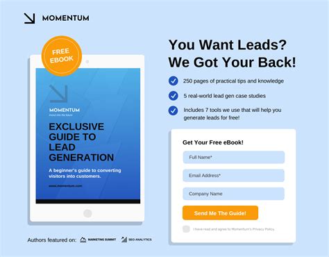 20 landing page examples to inspire your design [ templates] venngage