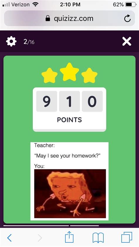 Kahoot smash is the best online kahoot smasher tool out there! Create A Meme Quizizz - Russell Whitaker