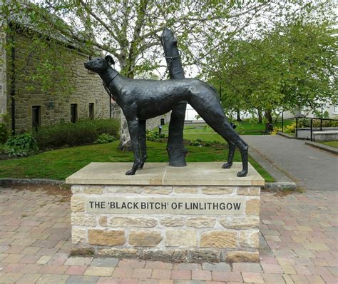 The Black Bitch Of Linlithgow © Richard Sutcliffe Cc By Sa20