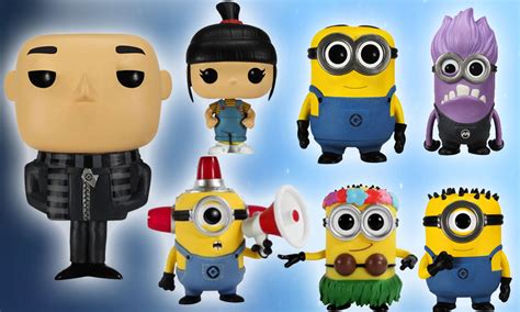 These Pop Vinyl Figures Are Much More Evil Than They Look